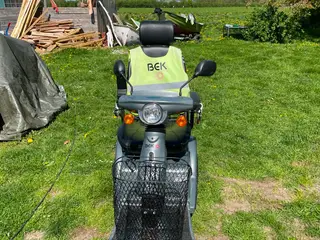 El-scooter 