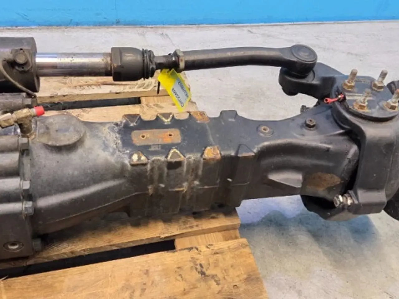 Billede 29 - Bobcat TL38.70X Foraksel 7355420