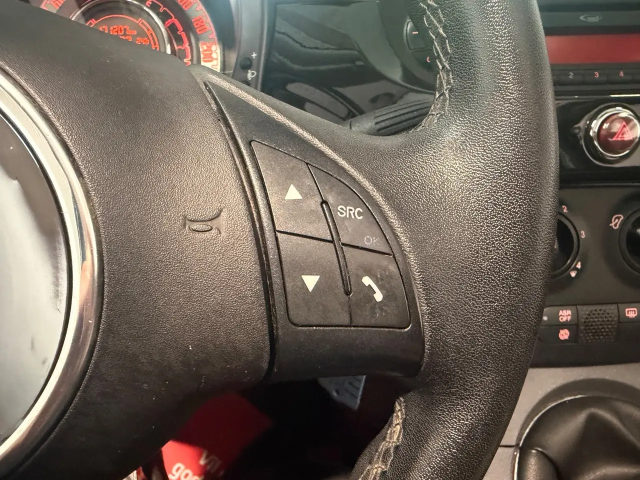 Billede 10 - Fiat 500C 1,2 Lounge