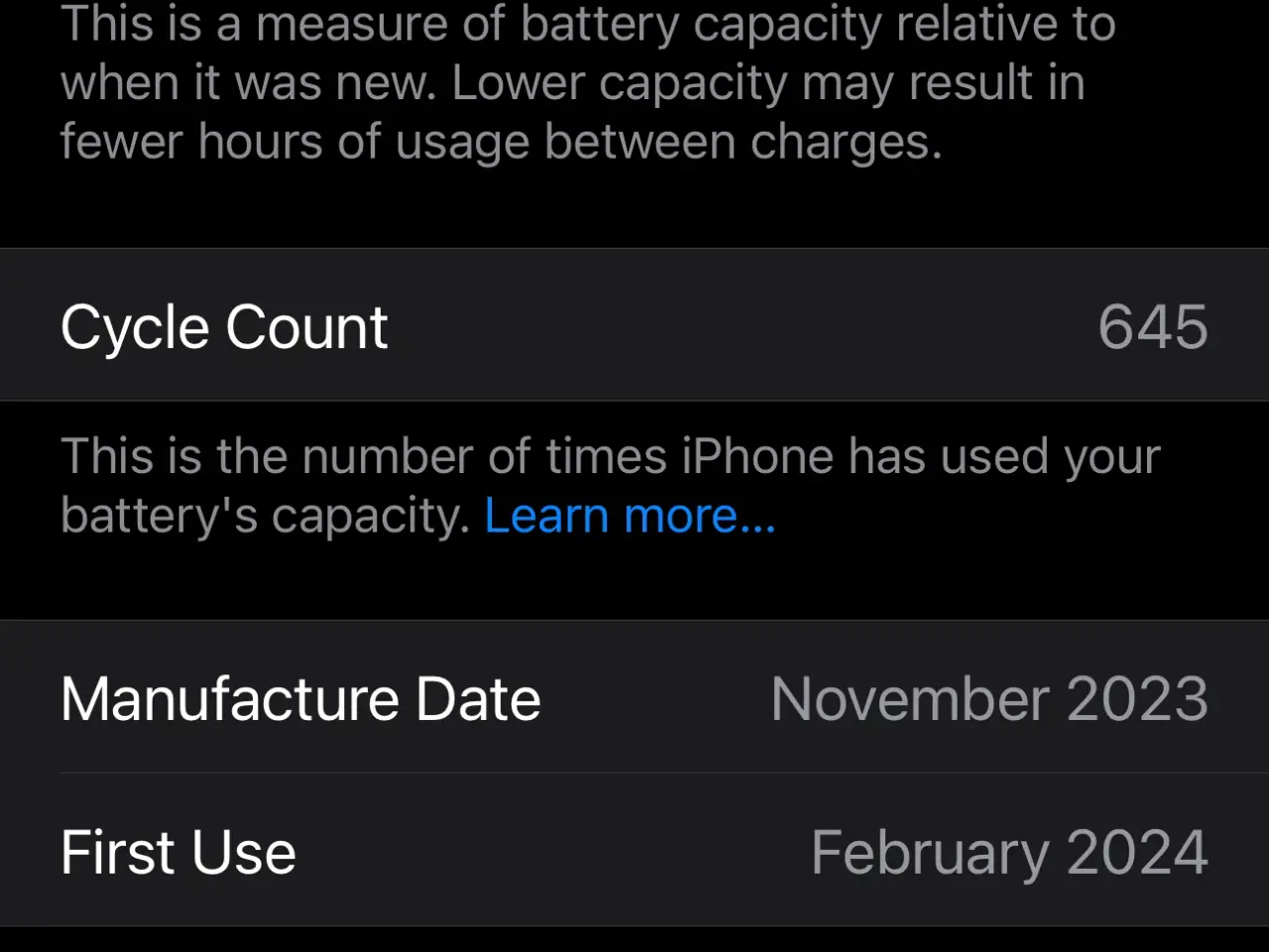 Billede 9 - iPhone 15 pro max
