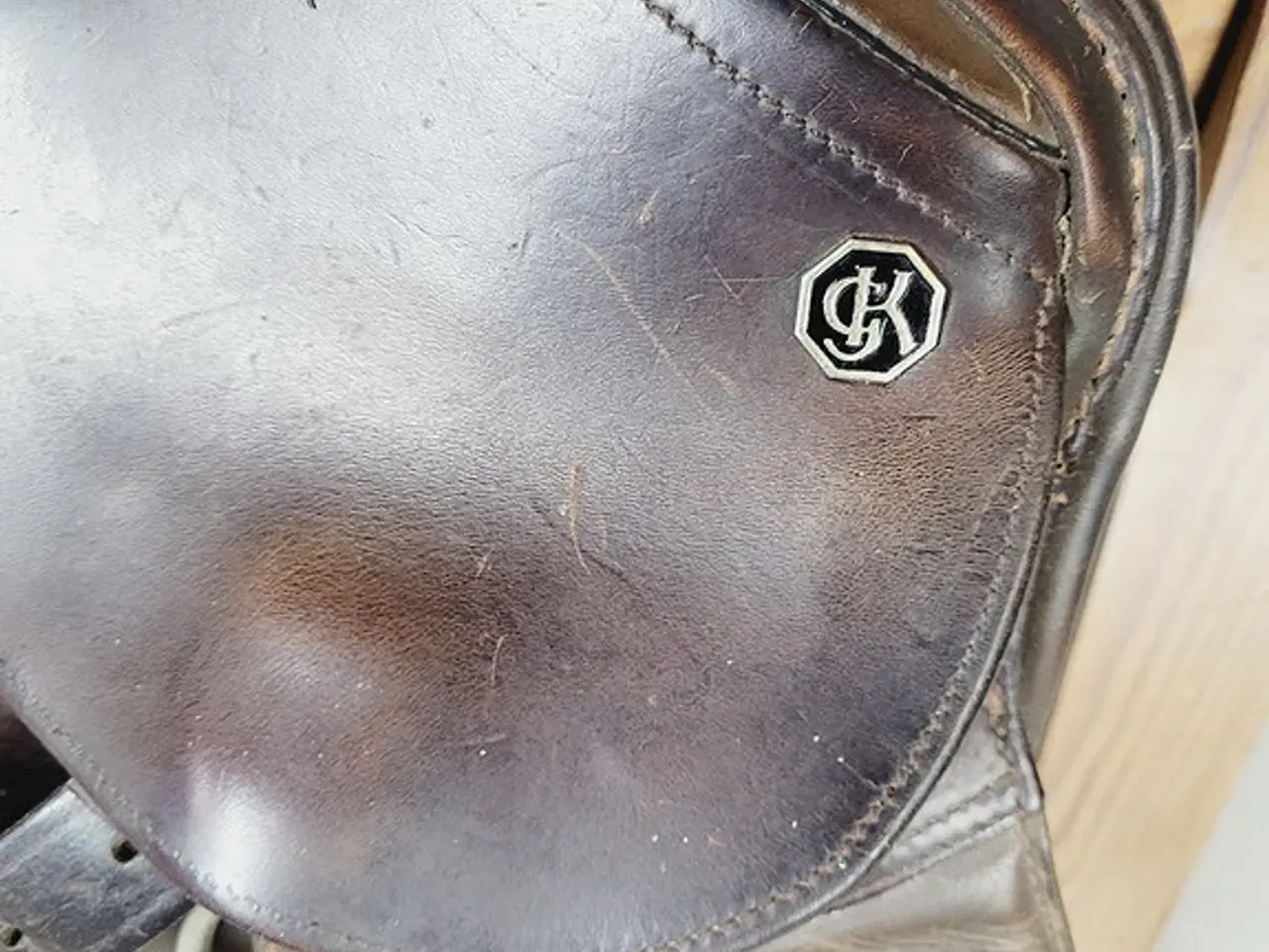 Billede 5 - ⭐️- Georg Kieffer München sadel - Model 4139