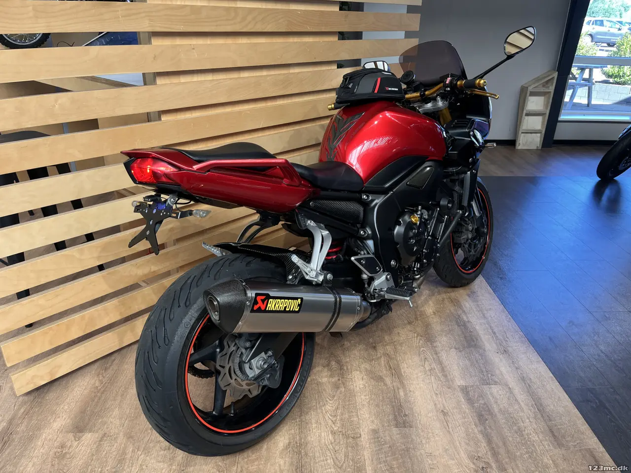 Billede 3 - Yamaha FZ1 SA