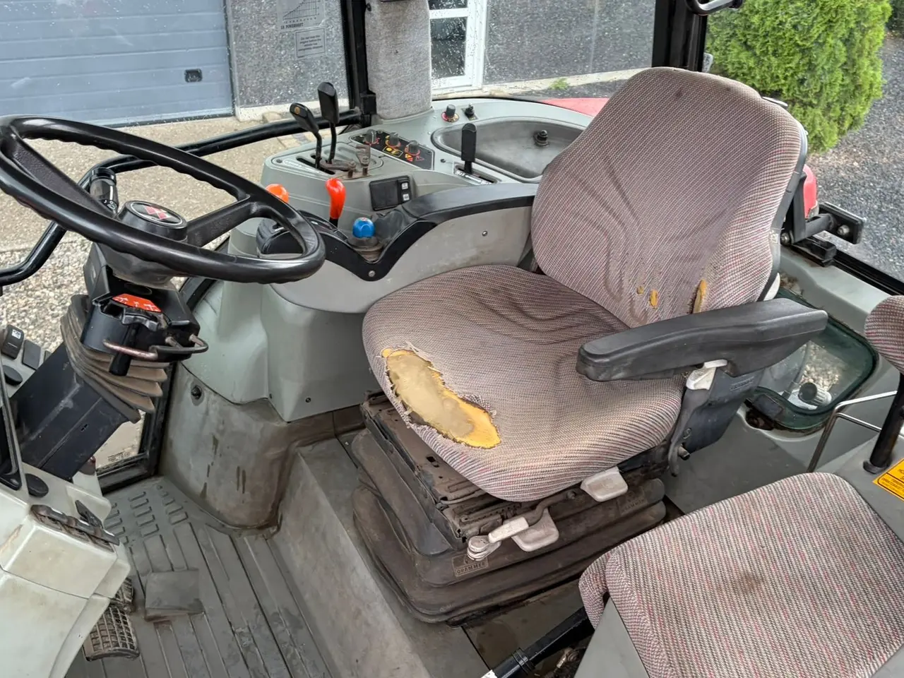 Billede 6 - Massey Ferguson 8280 PowerControl. Stor stærk traktor til små penge