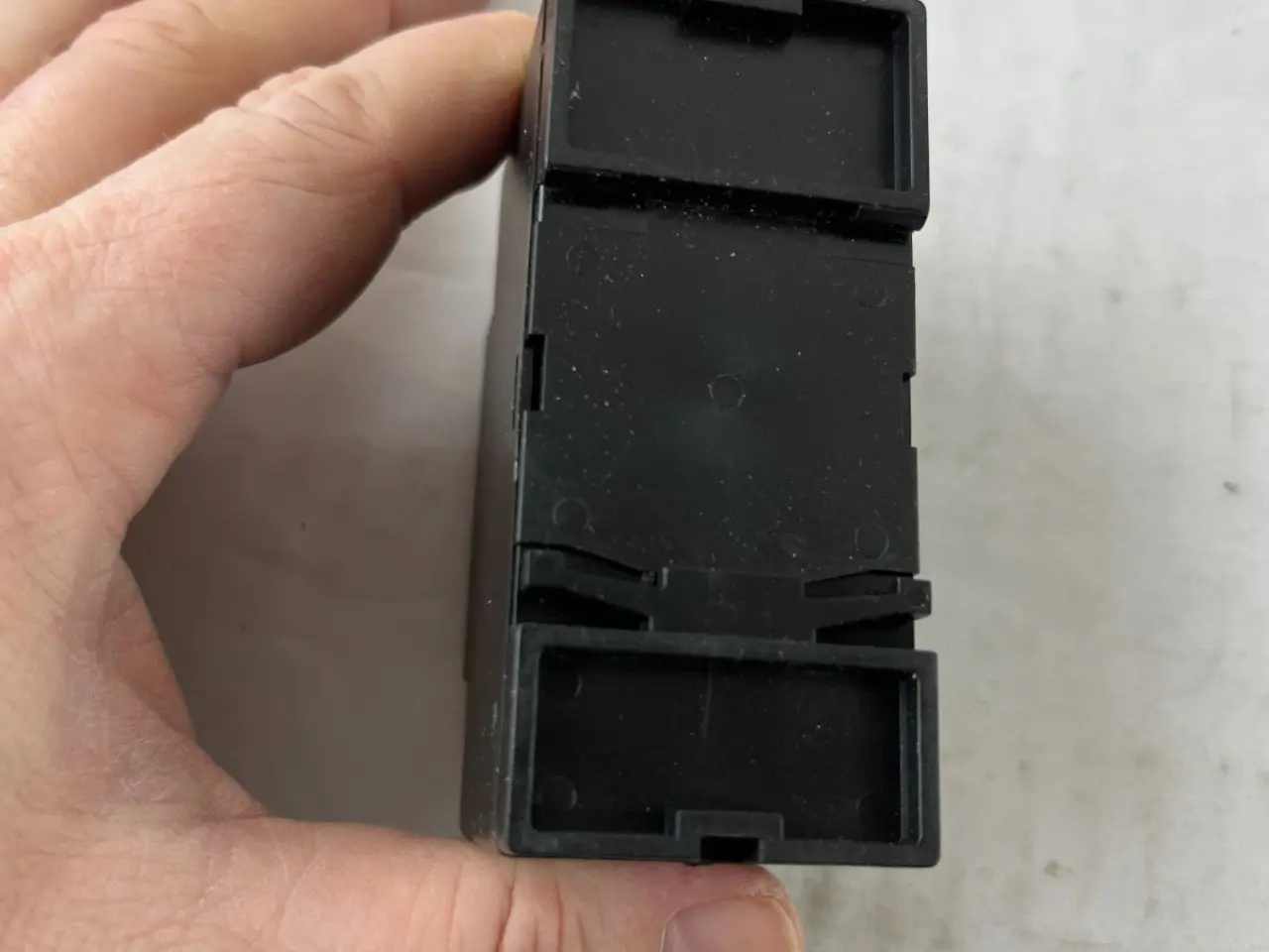 Billede 4 - Brodersen UNIC TXM Timer relæ 230V AC DIN