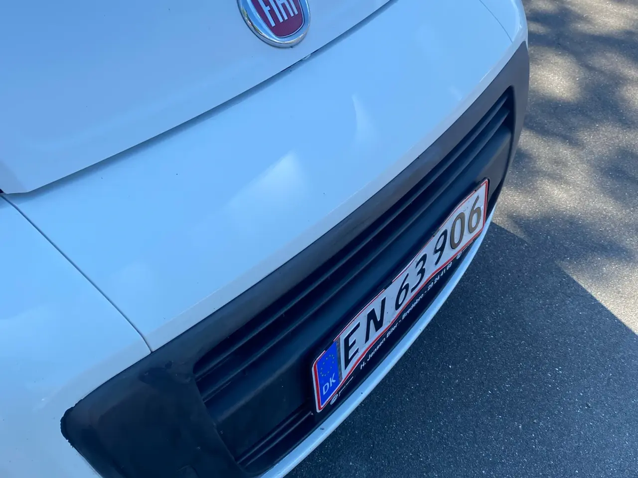 Billede 17 - Til salg Fiat Qubo 