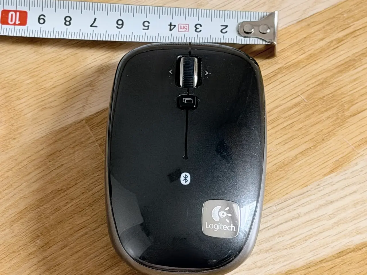 Billede 4 - Logitech M555b kompakt Bluetooth mus - portable 