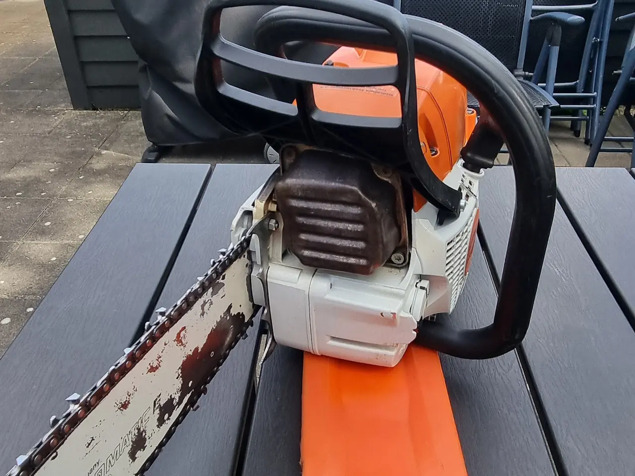 Billede 3 - STIHL.MS 400 c-m SÆLGES