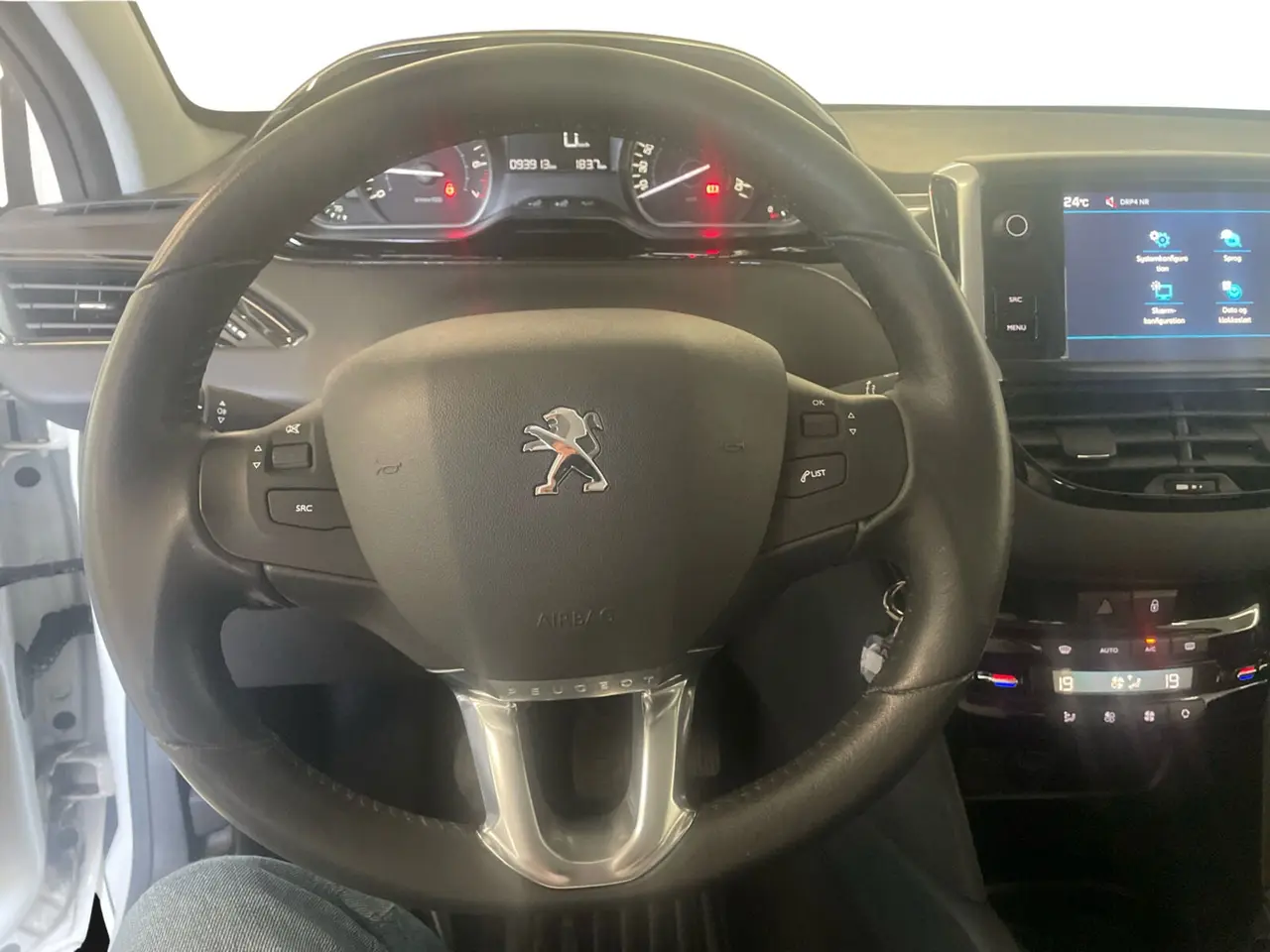 Billede 18 - Peugeot 208 1,2 VTi 82 Strike