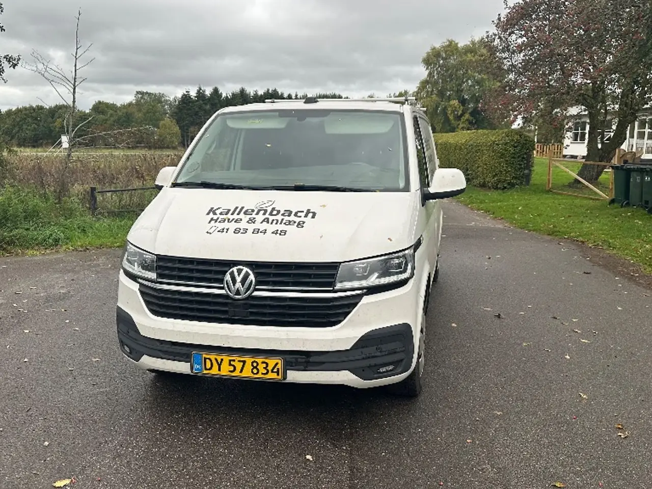 Billede 2 - Volkswagen Transporter 2.0 TDI BMT 150 KASSEVOGN LANG DSG