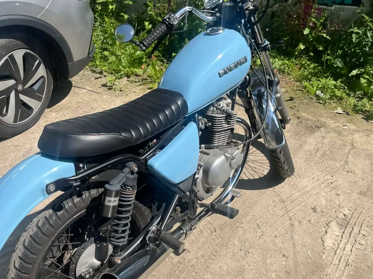 Billede 4 - Suzuki gn 125