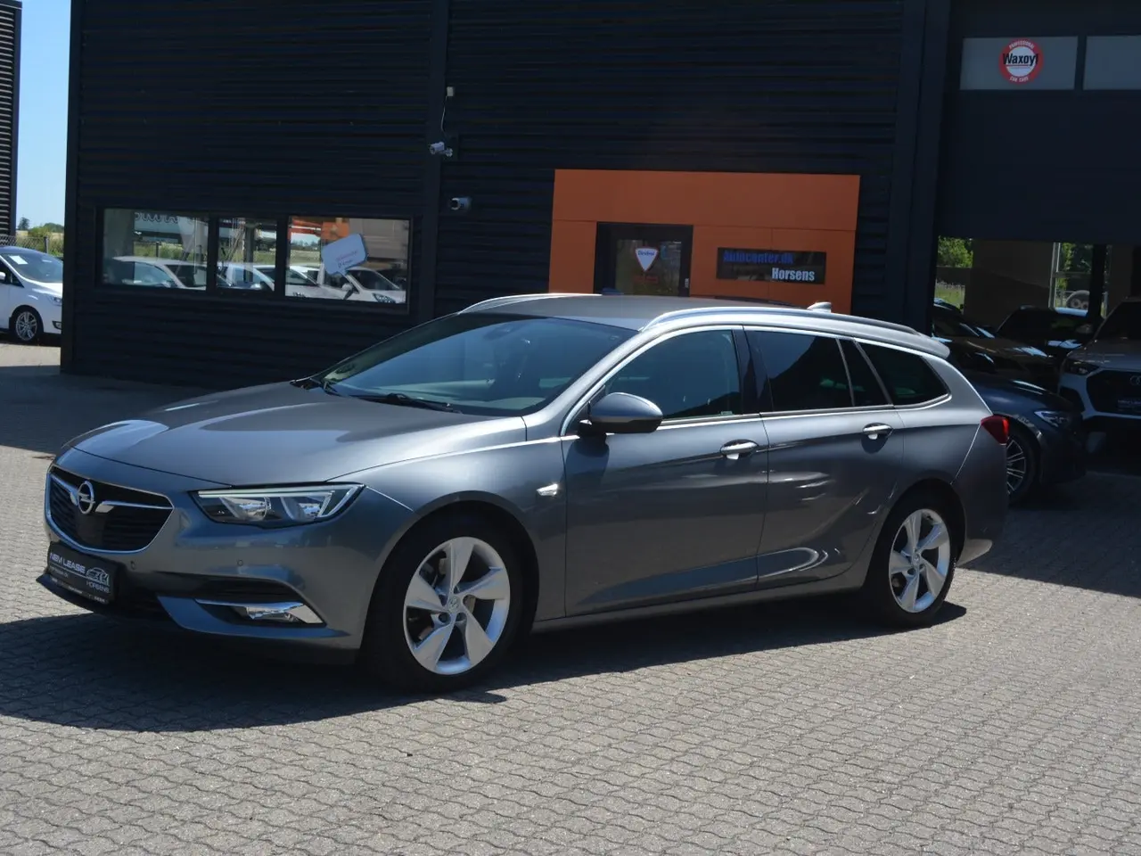 Billede 2 - Opel Insignia 2,0 CDTi 170 Dynamic Sports Tourer aut.