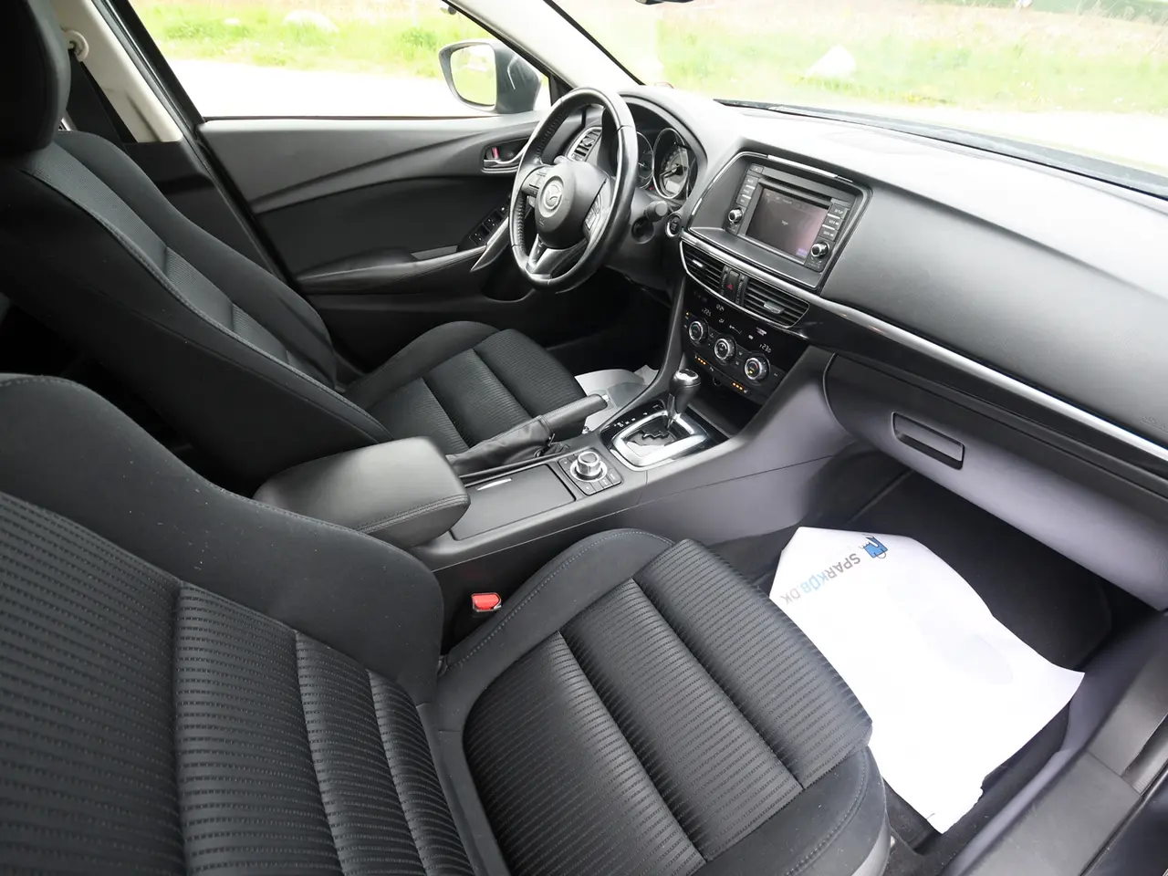 Billede 14 - MAZDA 6 2,2  150 HK SKYACTIV AUT SEDAN 2014