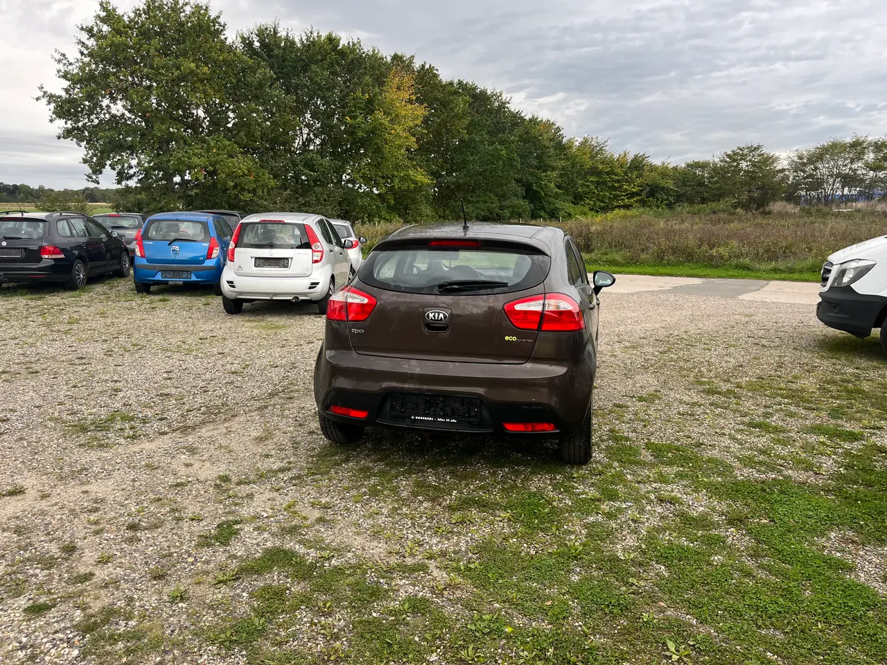 Billede 6 - Kia Rio 1,1 CRDi 75 Active 5d årg 14
