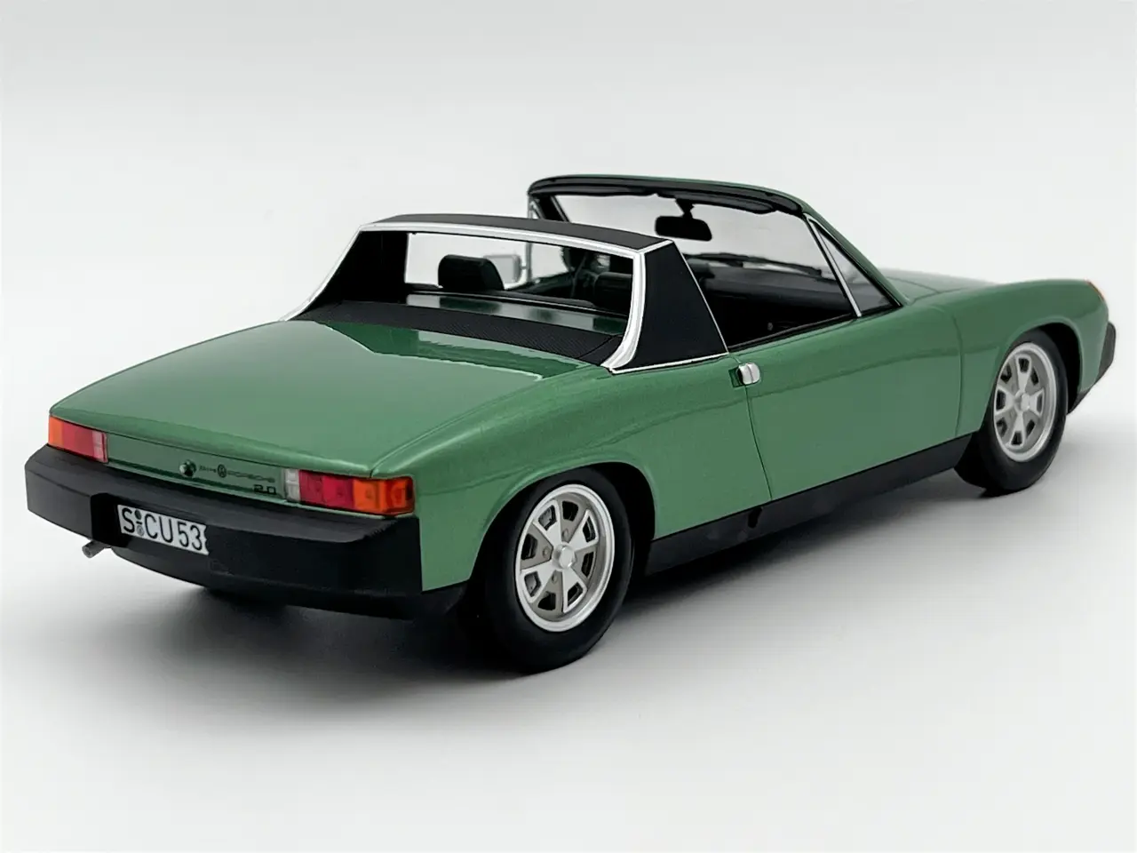 Billede 4 - 1976 Porsche 914 2,0 - 1:18