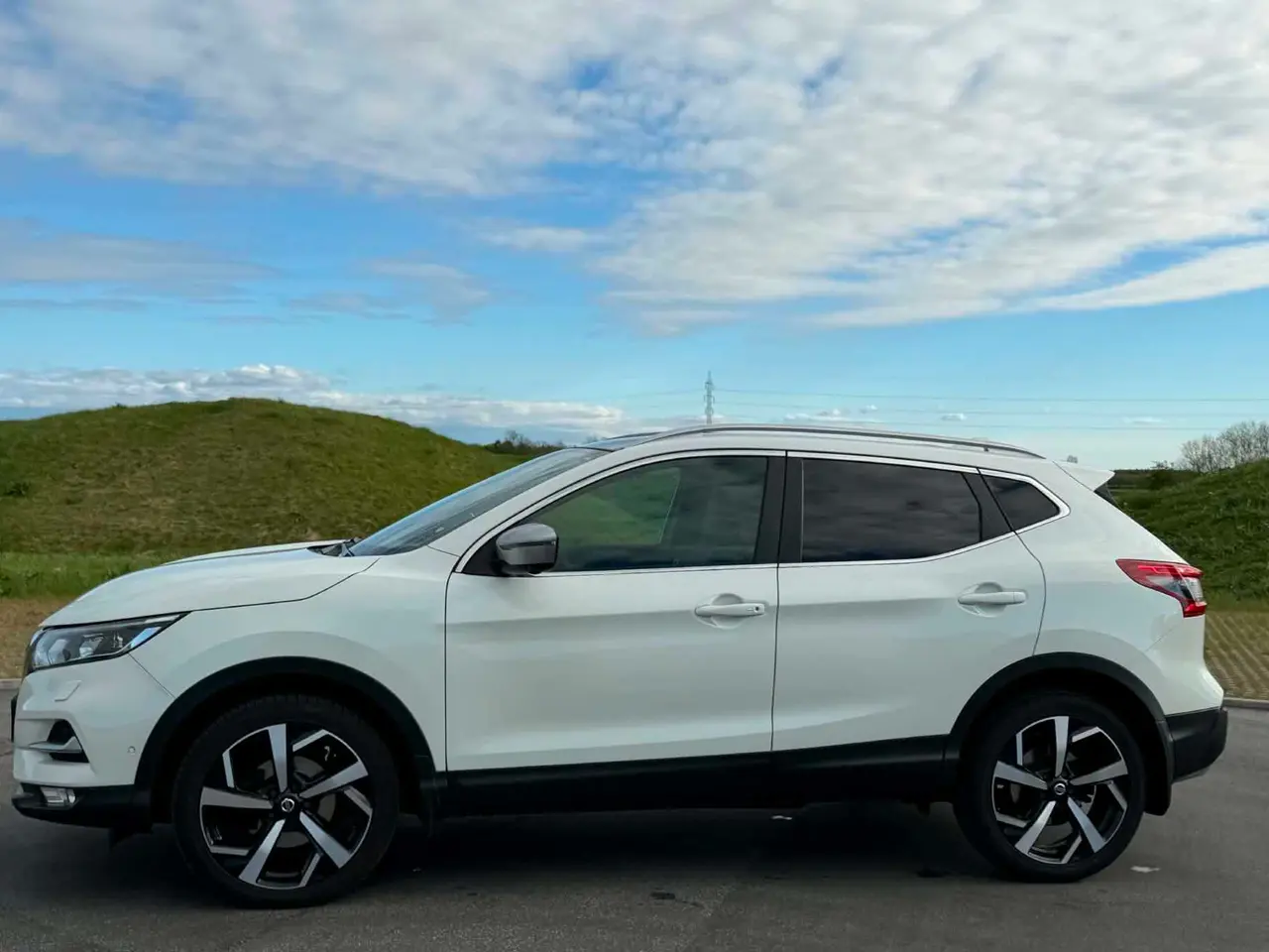 Billede 2 - Nissan Qashgai, tekna +, 2018, aut, lav km