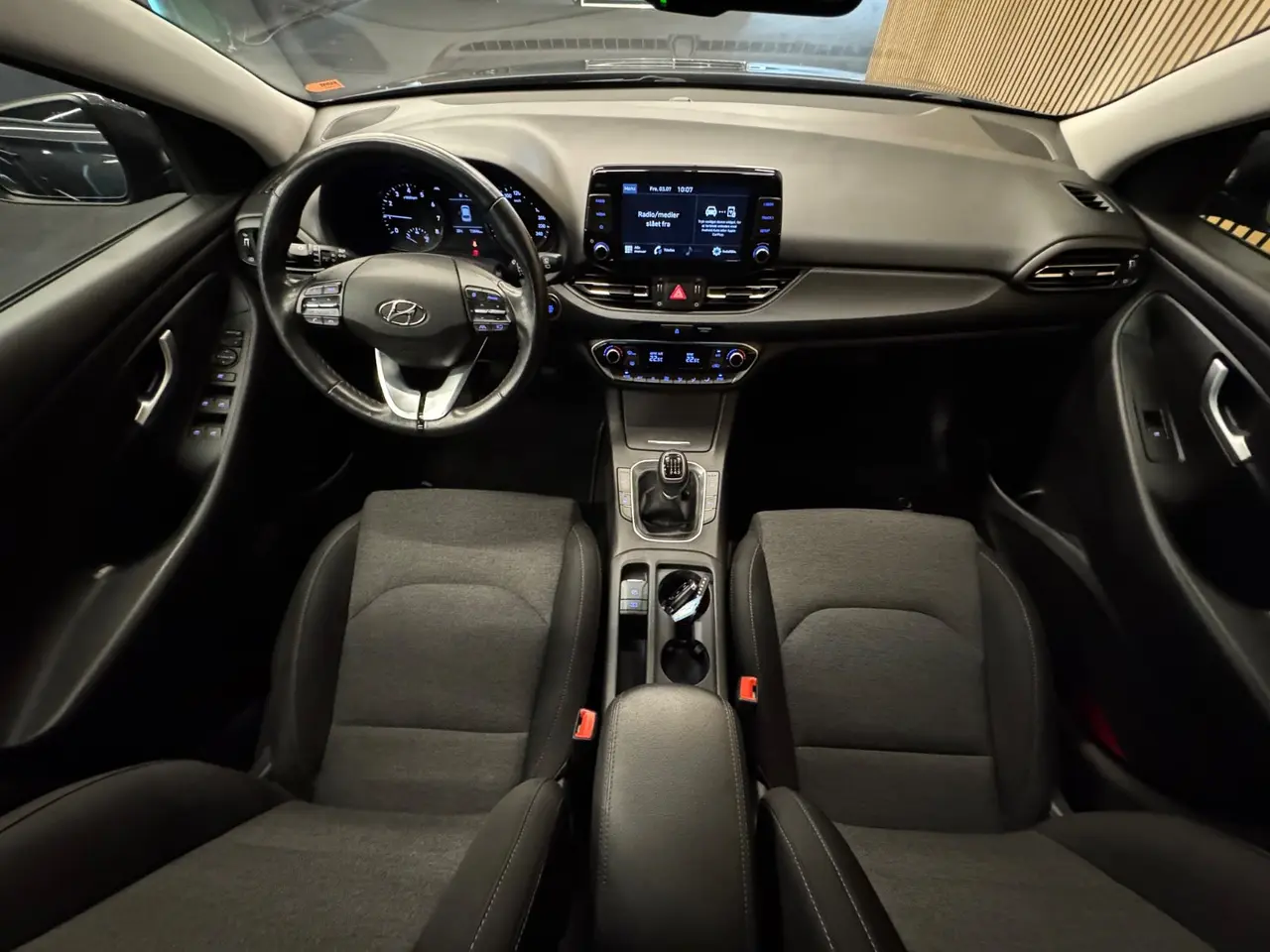 Billede 6 - Hyundai i30 1,0 T-GDi Advanced stc.