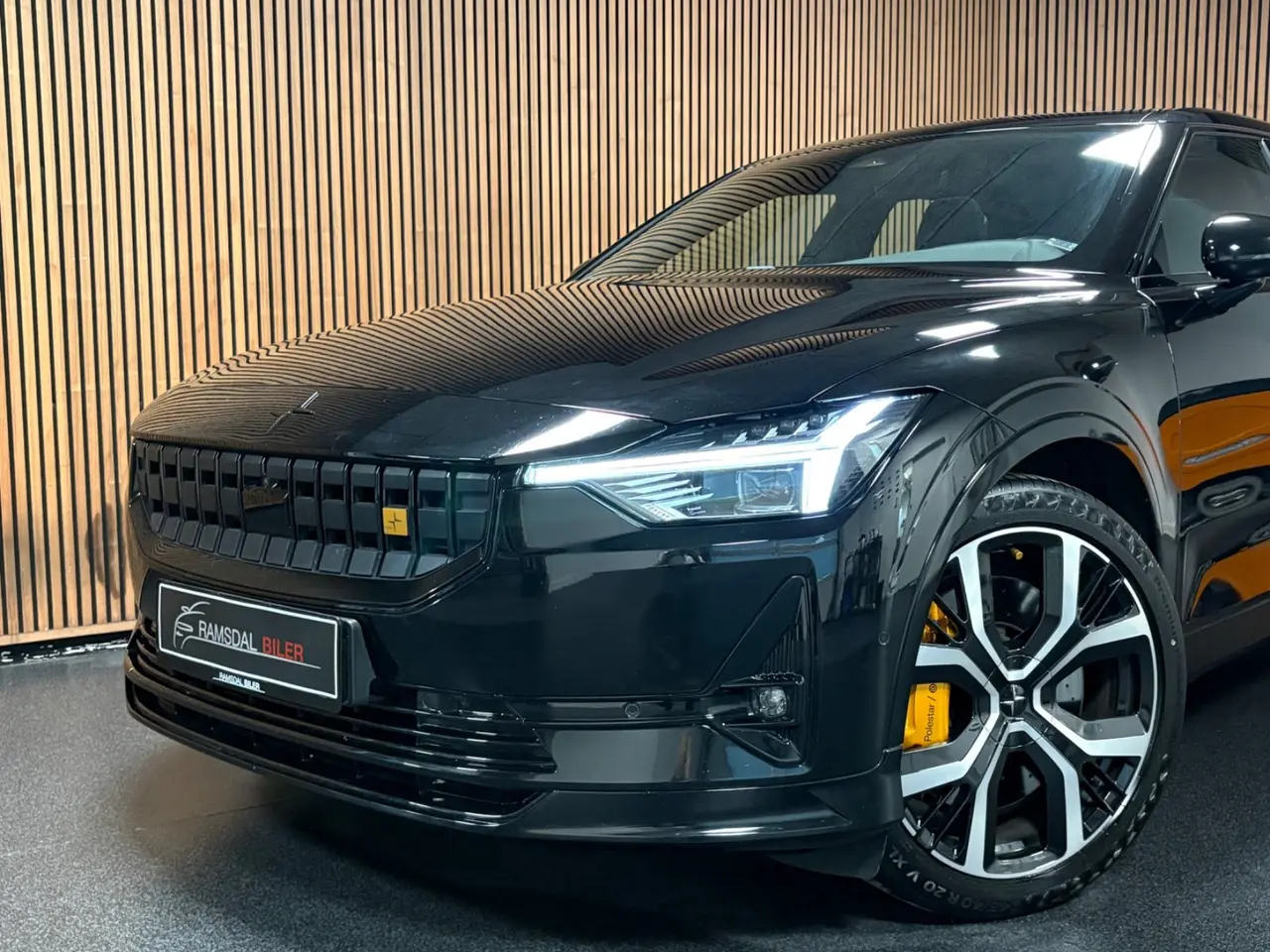 Billede 2 - Polestar 2 Performance AWD