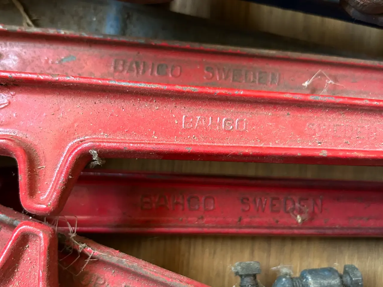 Billede 3 - Boltsaks Bacho made in sweden 