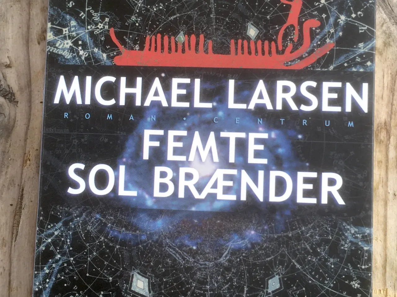 Billede 1 - Femte sol brænder, Michael Larsen, genre: eventyr
