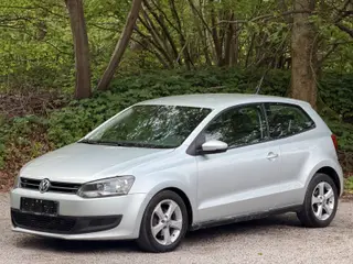 VW Polo 1,6 TDi 75 Trendline