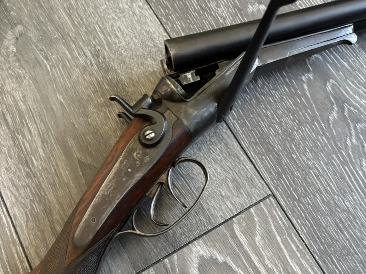 Billede 1 - Hanegevær