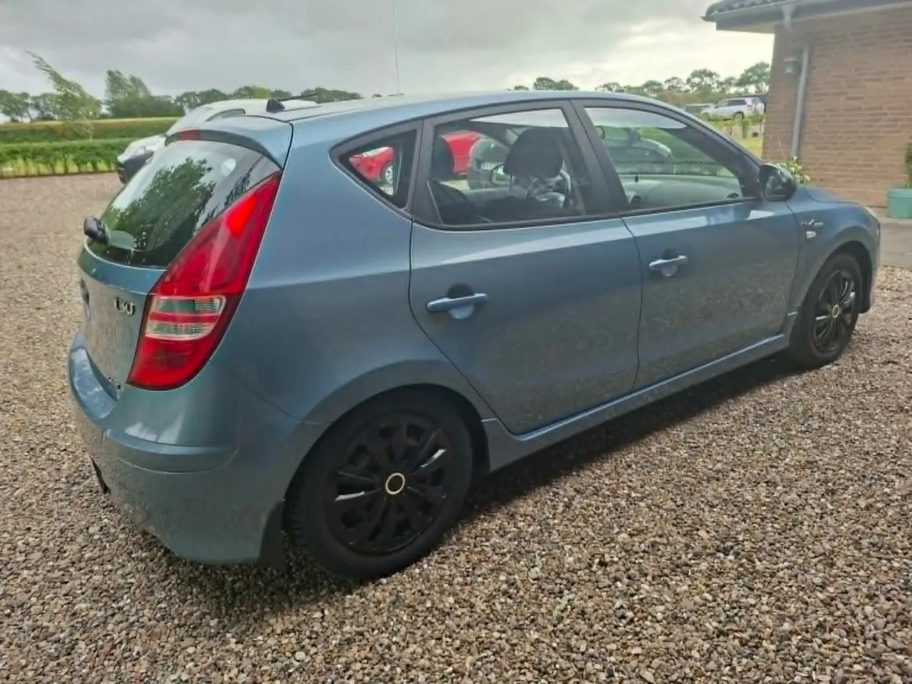 Billede 4 - Hyundai i30 1,4 CVVT Classic Cool