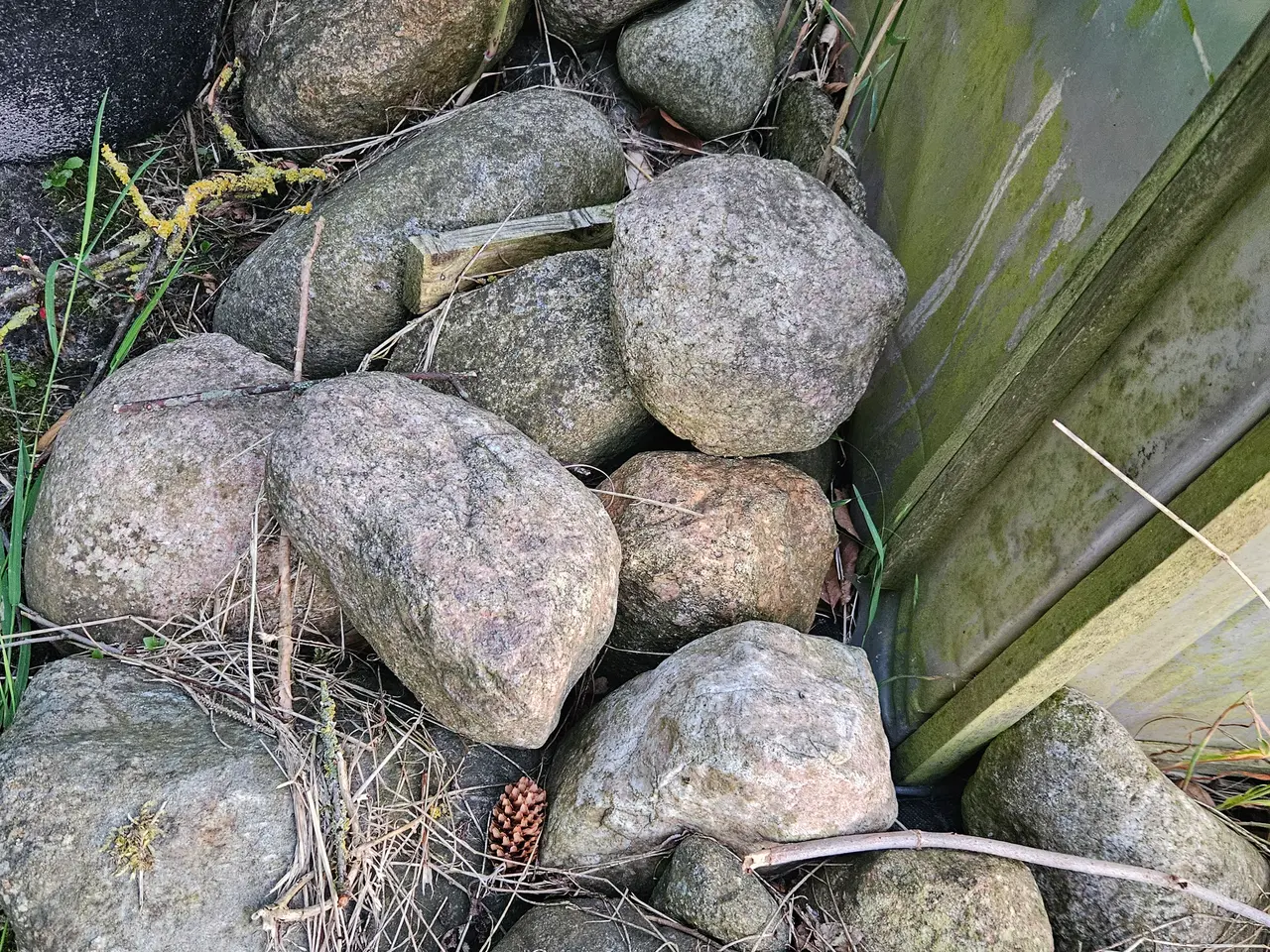 Billede 4 - Gratis sten til afhentning 