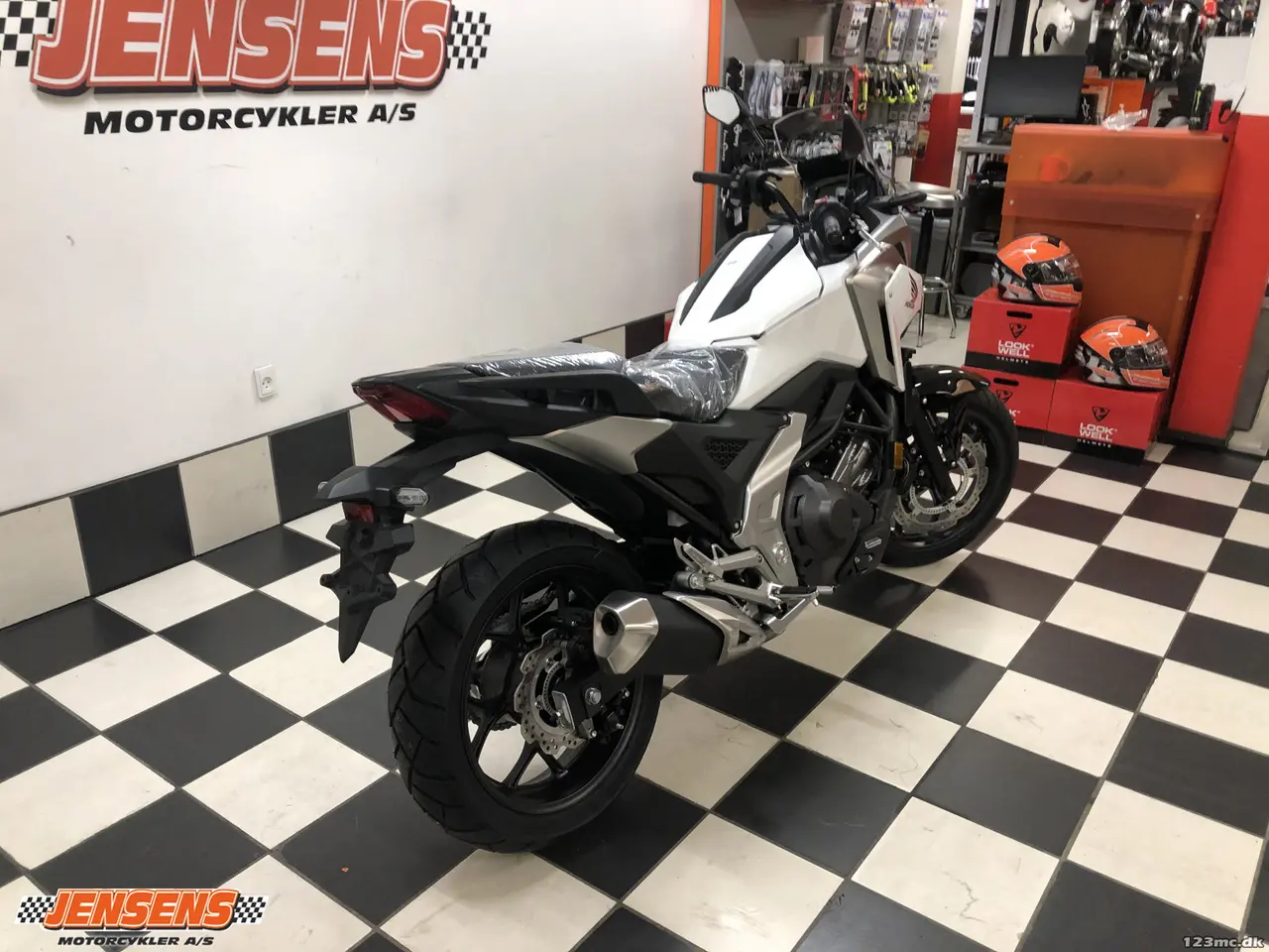 Billede 5 - Honda NC 750 XAD