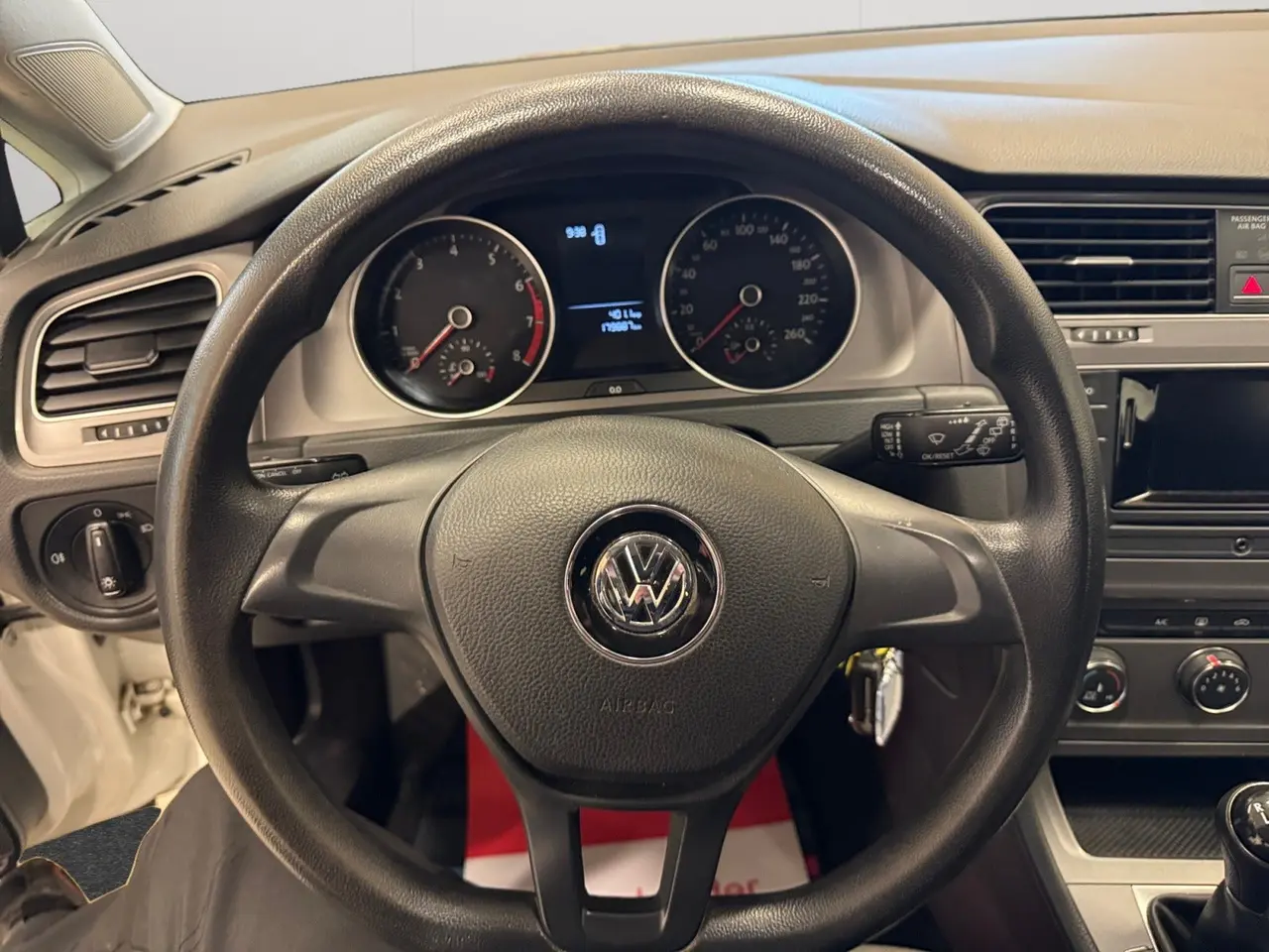 Billede 6 - VW Golf VII 1,2 TSi 85 Startline BMT