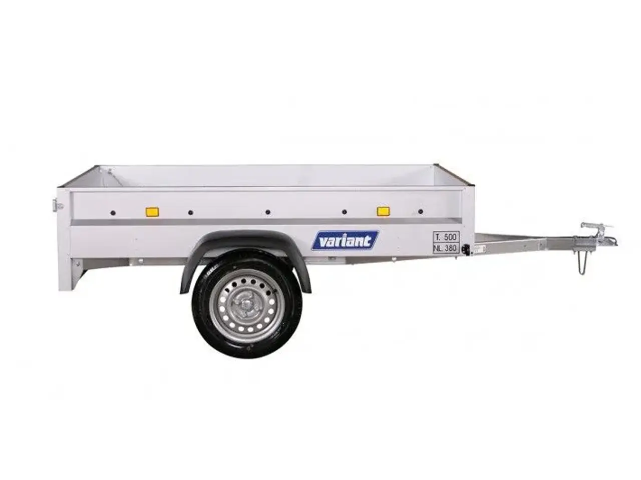 Billede 4 - Variant 205 S1 NY Trailer