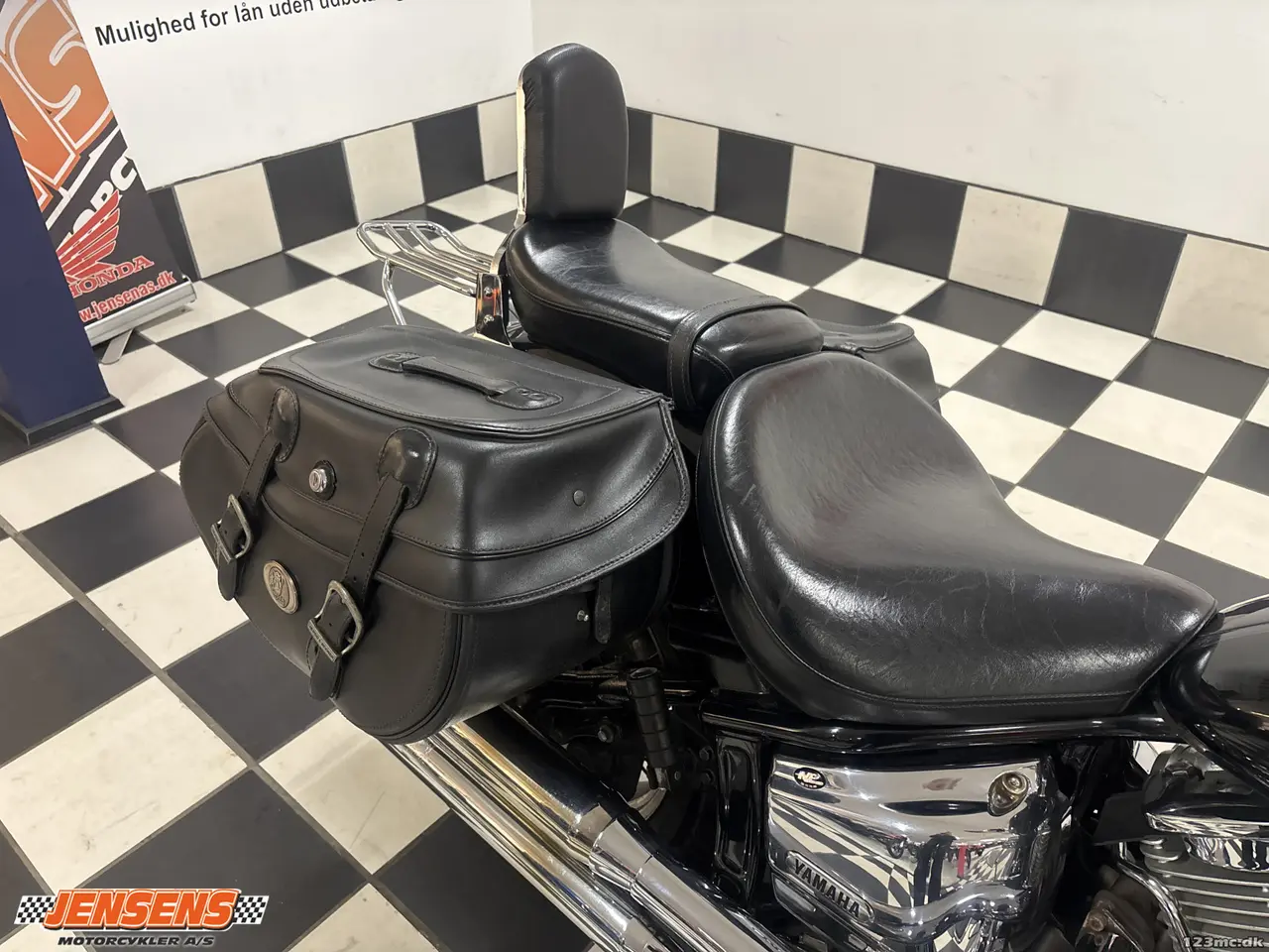 Billede 11 - Yamaha XVS 1100