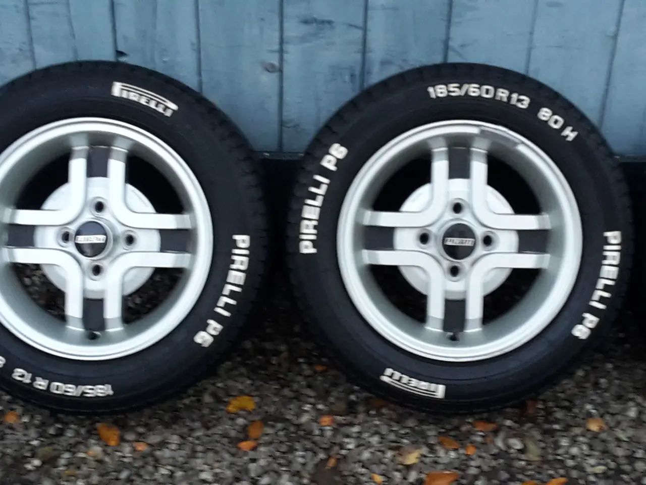 Billede 3 - Alufælge Cromodora Abarth fiat