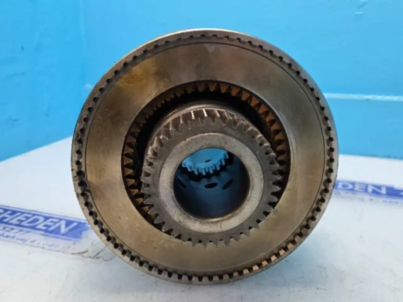 Billede 7 - Valmet 8350 Brugt Transmission 33349600