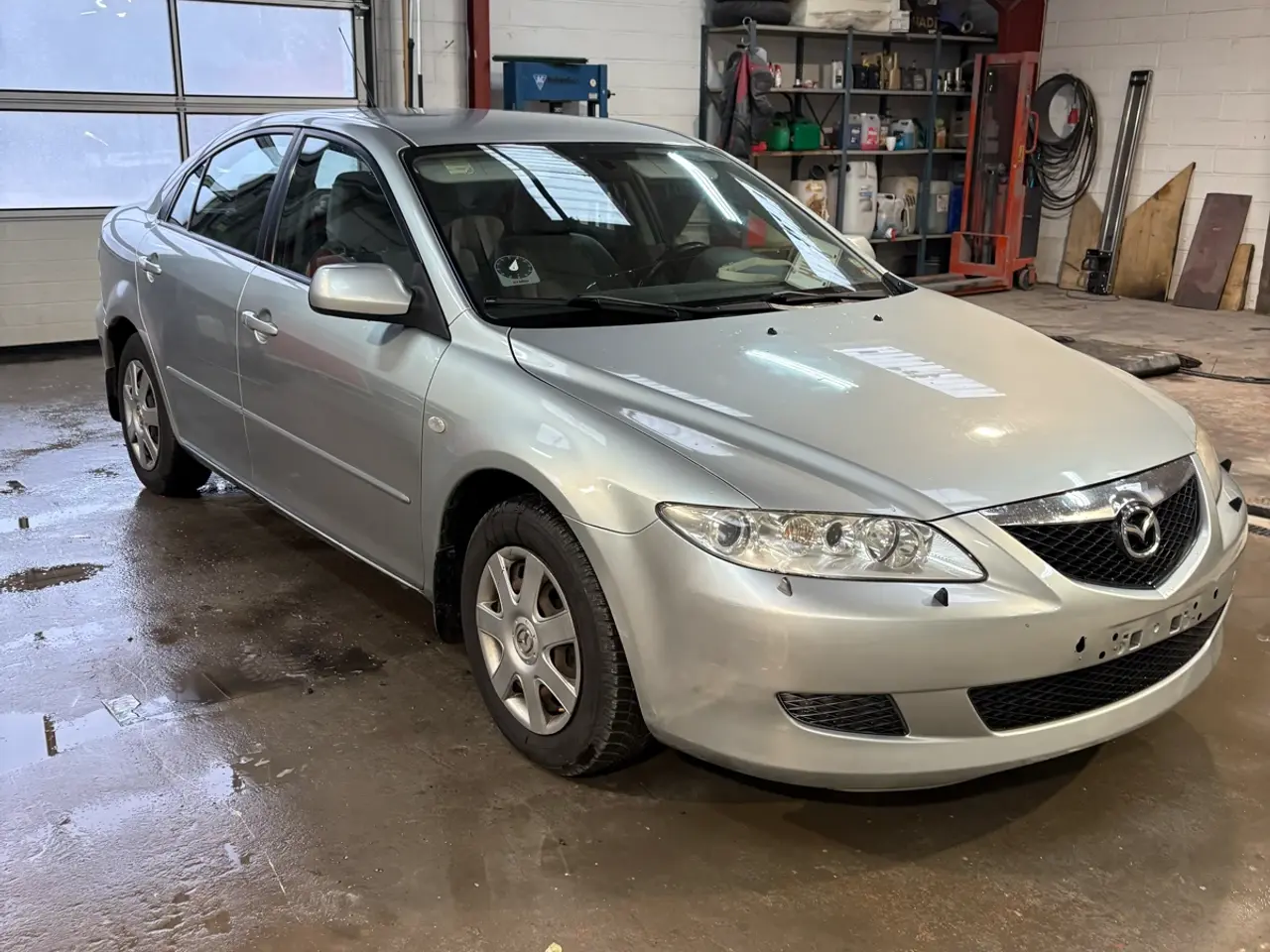 Billede 2 - Billig Mazda 6