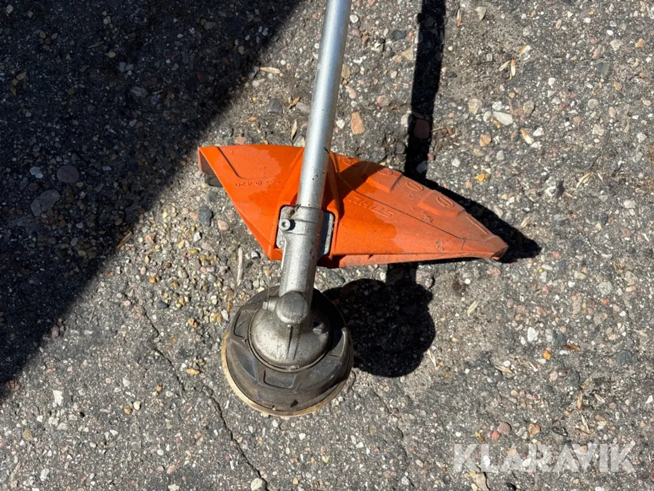 Billede 4 - Buskrydder STIHL Fs131
