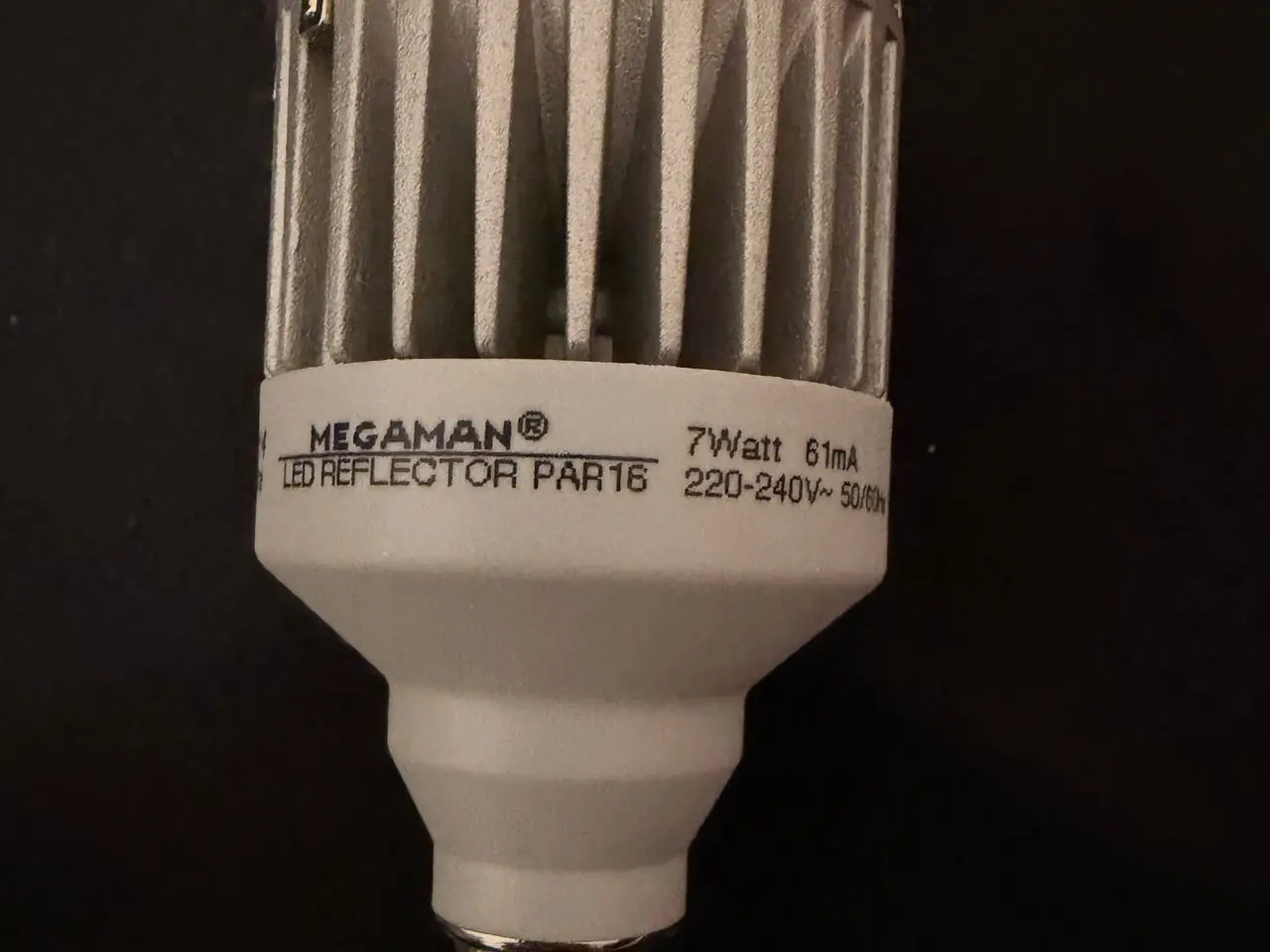 Billede 3 - Megaman LED-pærer E14 7W varm hvid – ca. 8 stk.