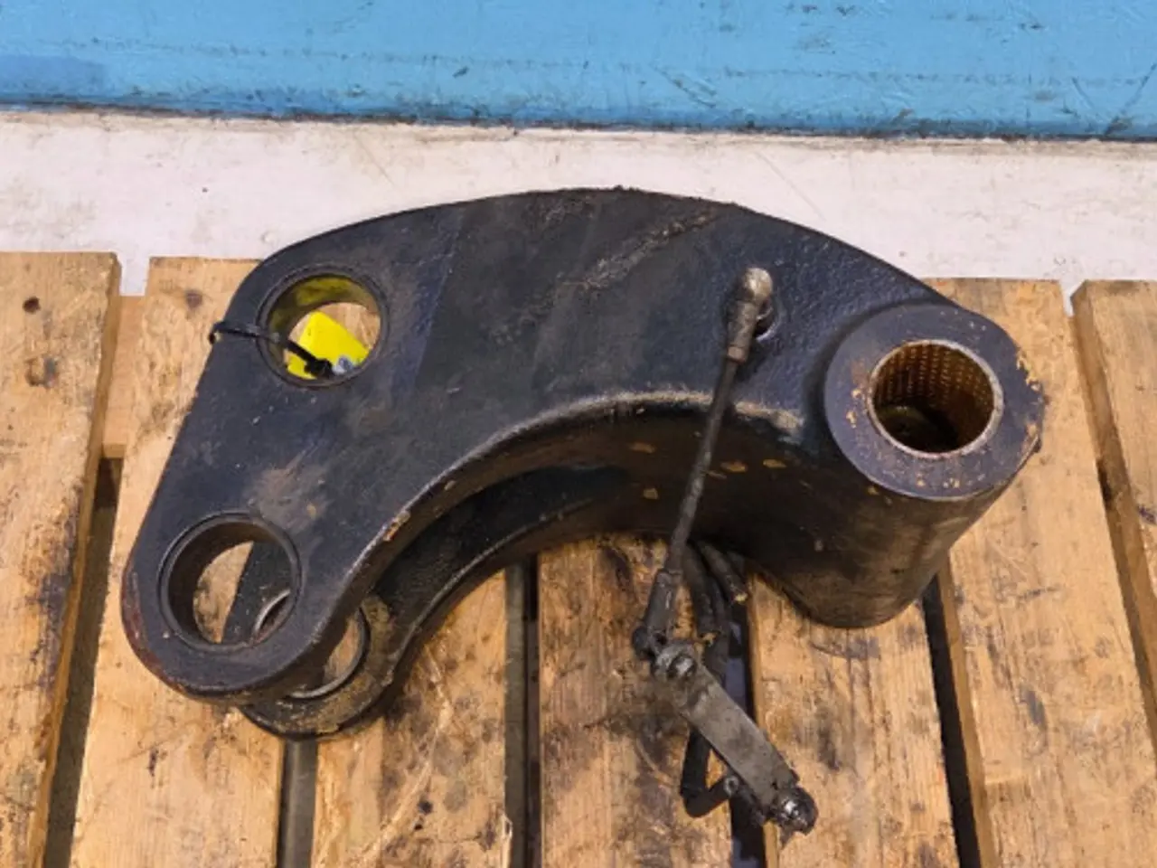 Billede 8 - Manitou MLT840-145PS Plejlstang 52509113