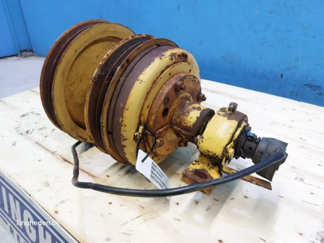 Billede 12 - New Holland 8080 Biso Snitter Kobling 80746783