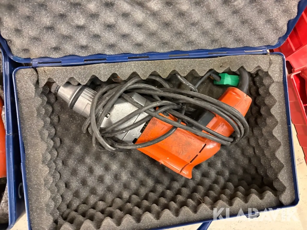 Billede 4 - Blandet lot håndværktøj Bosch, Hilti, Makita