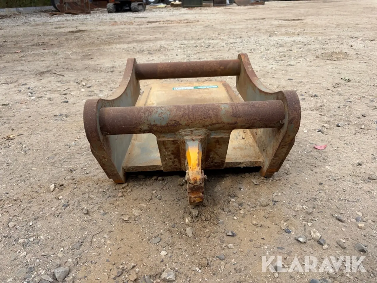 Billede 4 - Pladeklo Jj Hydraulik S-70 kørepladeløfter