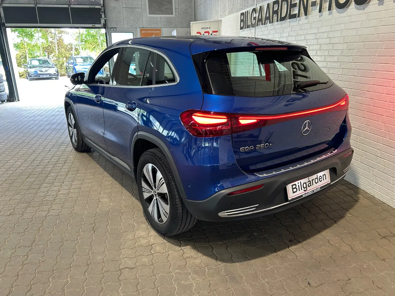 Billede 3 - Mercedes EQA250+ Progressive