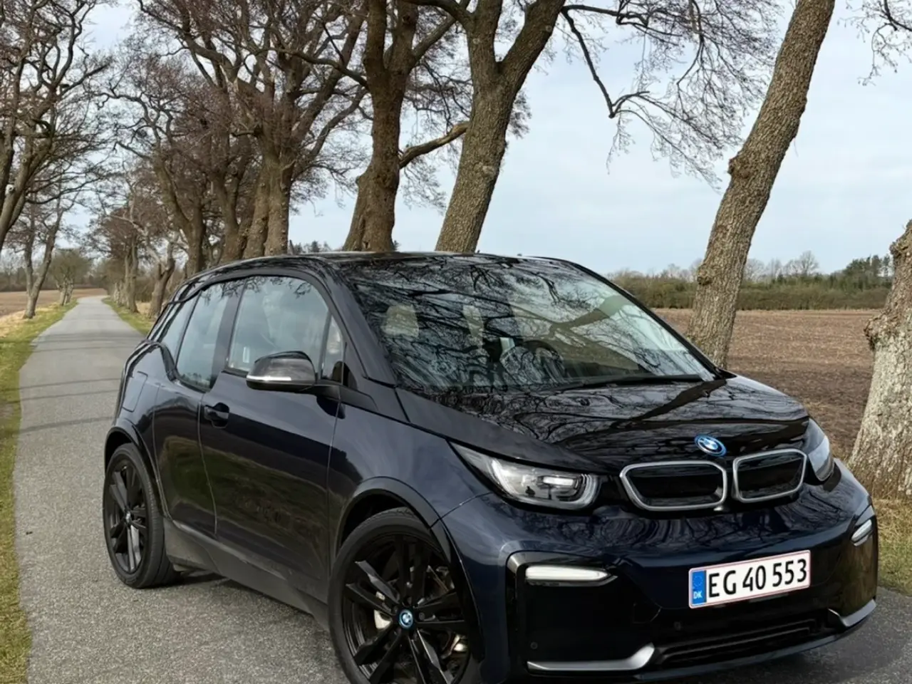Billede 1 - BMW i3s 2019