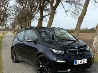 BMW i3s 2019