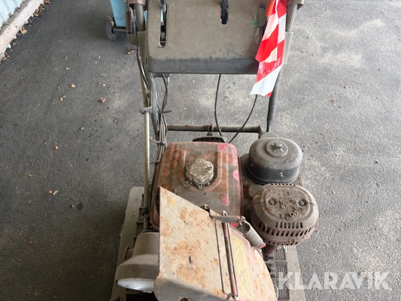 Billede 10 - Sne slynge Honda Hs970
