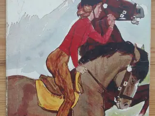 Pia´s Rideskole af J. M. Berrisford