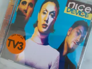 Nice Device Get Inside (1995 