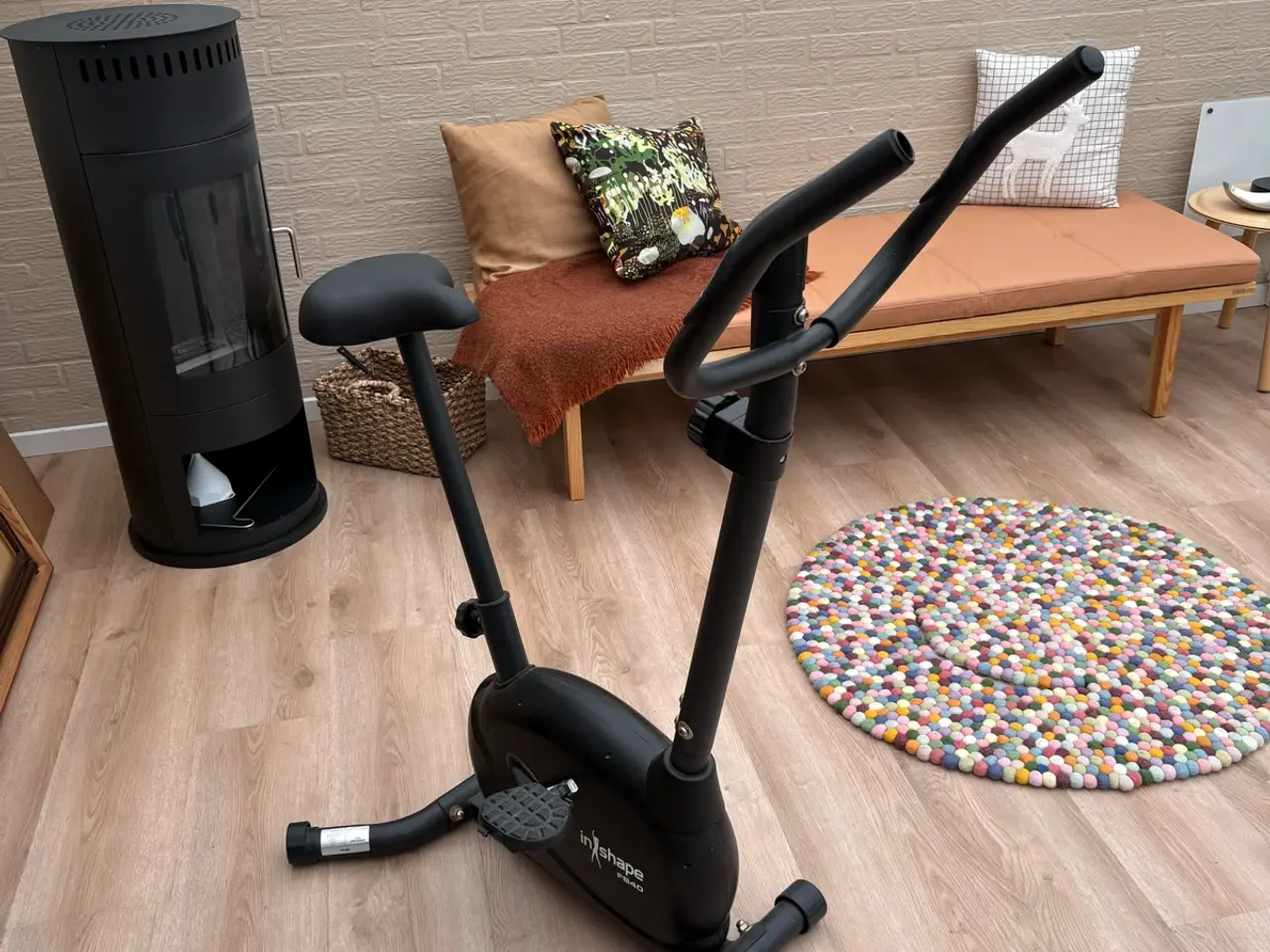 Billede 1 - Motionscykel  til salg 