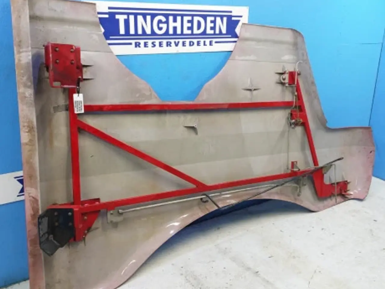 Billede 16 - Case IH 9120 Sideskærm 87711587