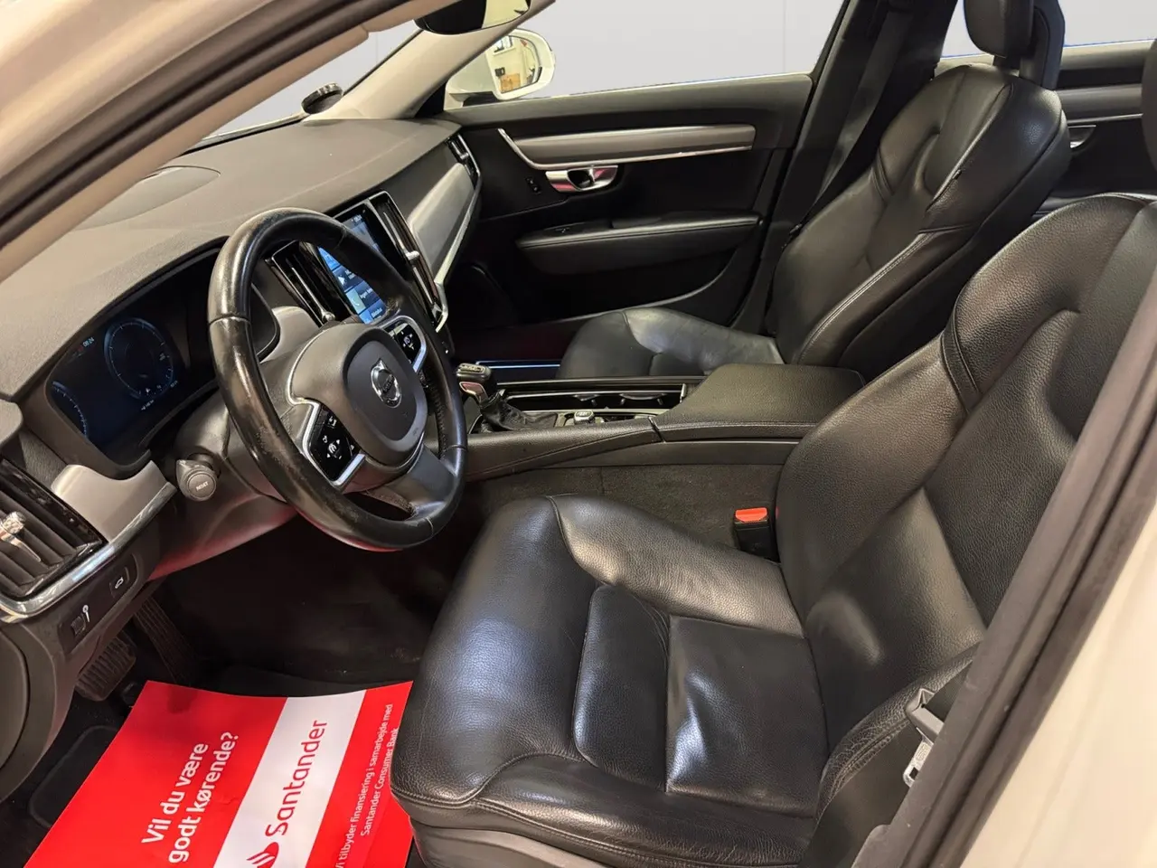 Billede 5 - Volvo S90 2,0 D3 150 Momentum aut.