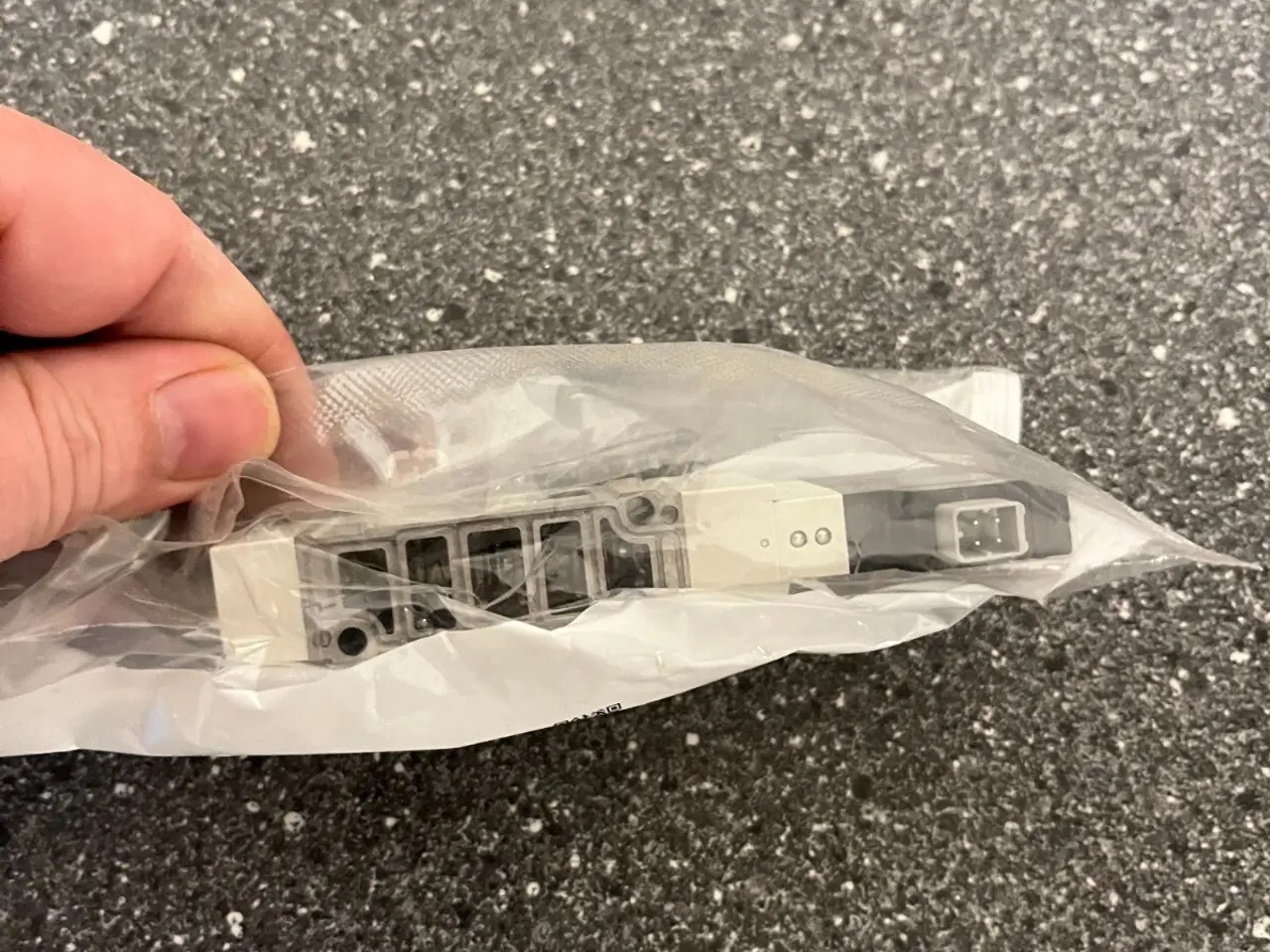 Billede 5 - SMC SV2200-5FU magnetventil in Original Packaging,